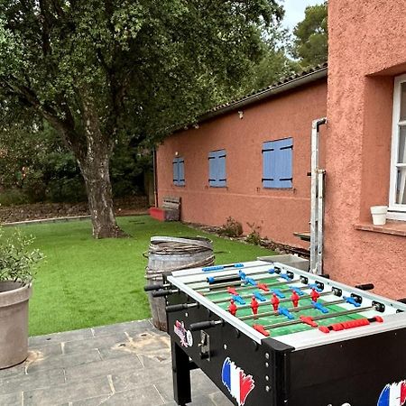 Horus Hotel Fréjus Екстериор снимка