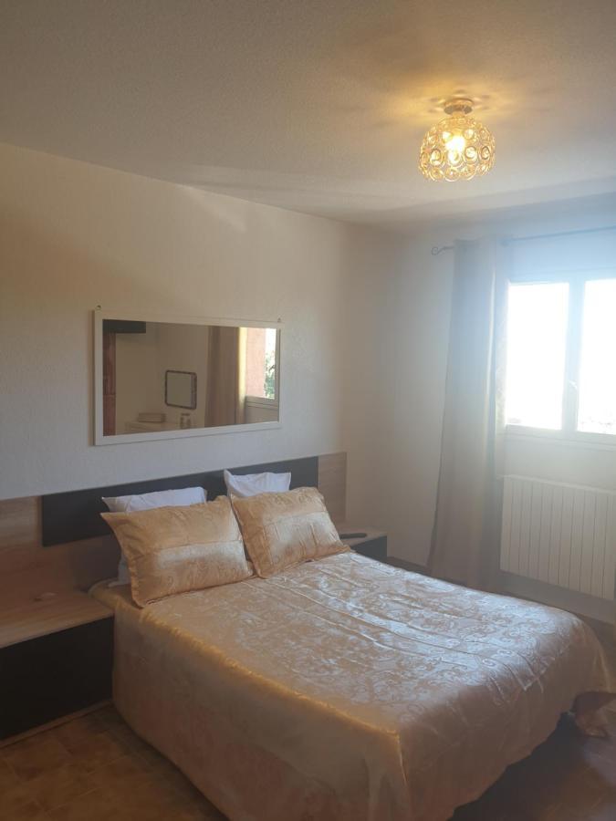 Horus Hotel Fréjus Екстериор снимка