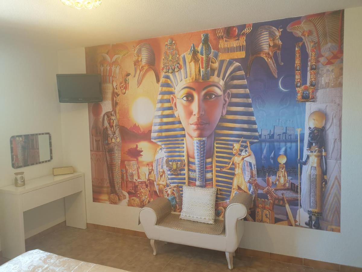 Horus Hotel Fréjus Екстериор снимка