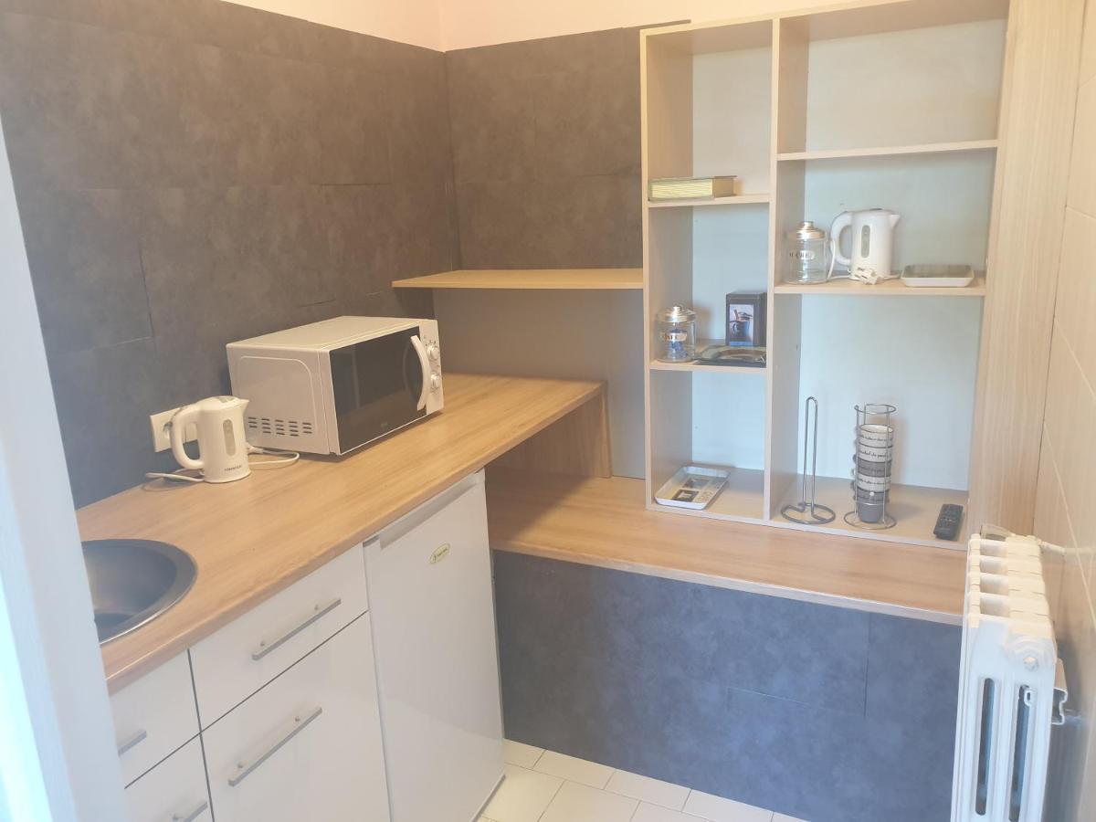Horus Hotel Fréjus Екстериор снимка