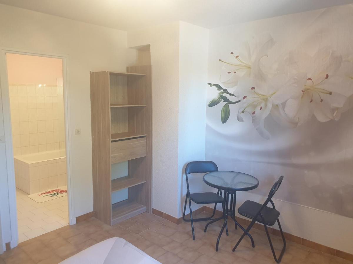 Horus Hotel Fréjus Екстериор снимка