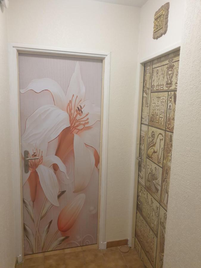 Horus Hotel Fréjus Екстериор снимка