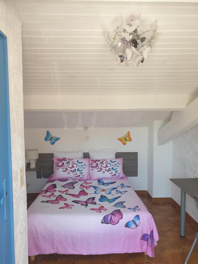 Horus Hotel Fréjus Екстериор снимка