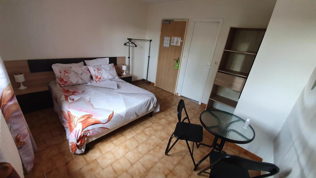 Horus Hotel Fréjus Екстериор снимка