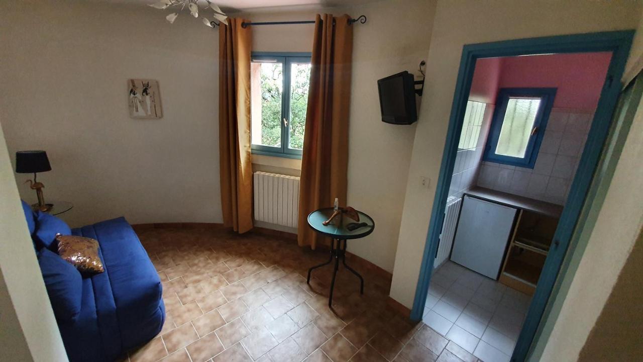 Horus Hotel Fréjus Екстериор снимка