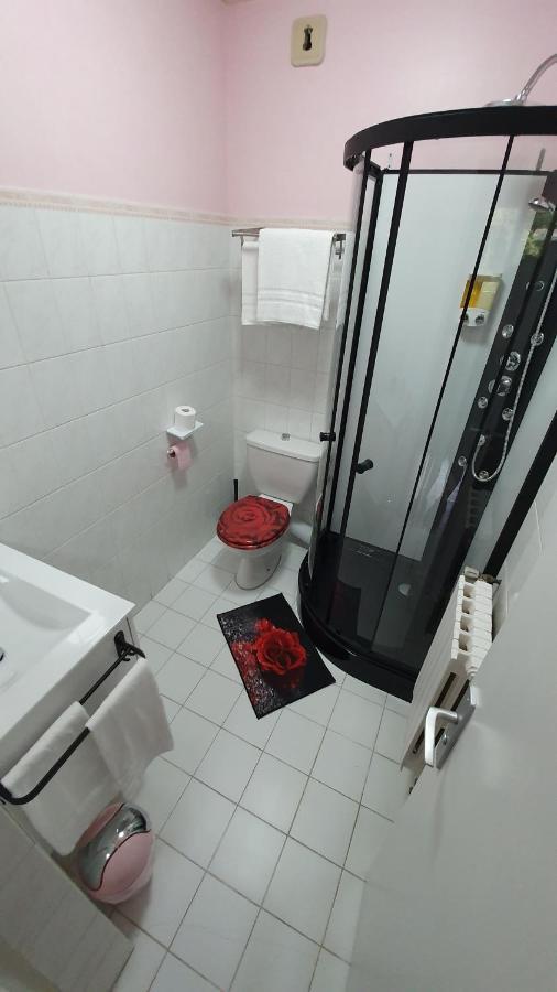 Horus Hotel Fréjus Екстериор снимка