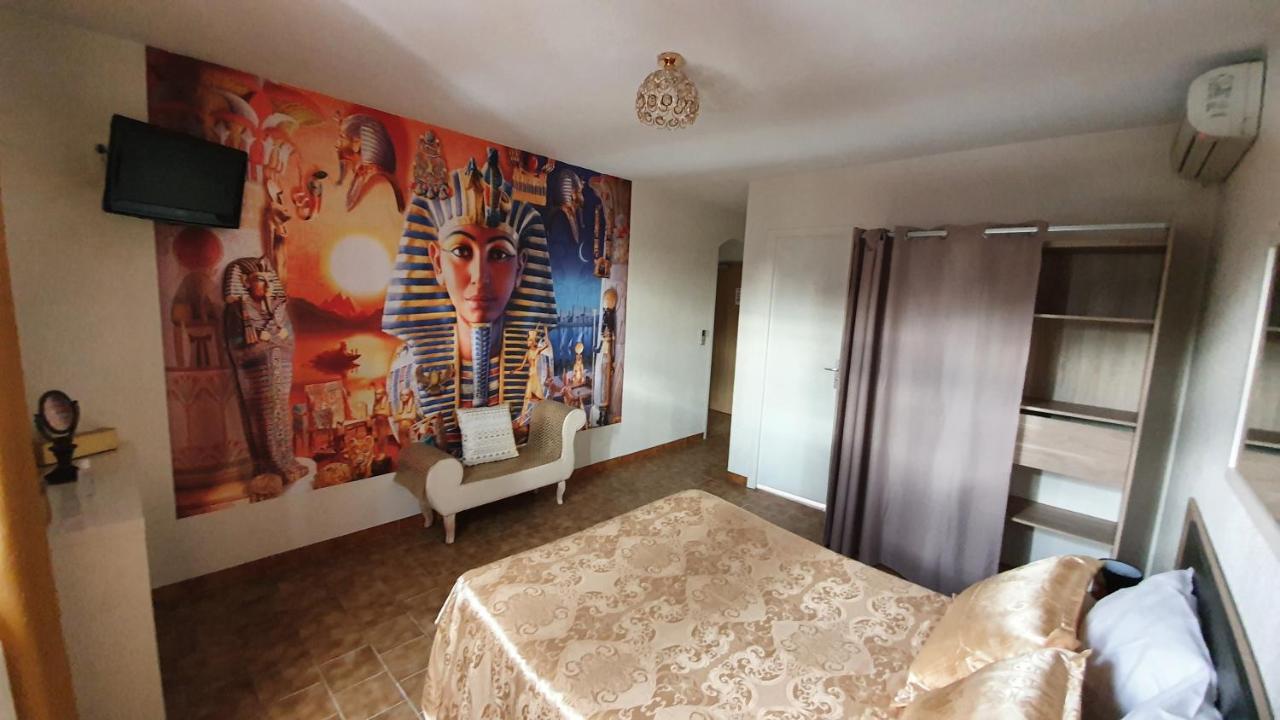 Horus Hotel Fréjus Екстериор снимка