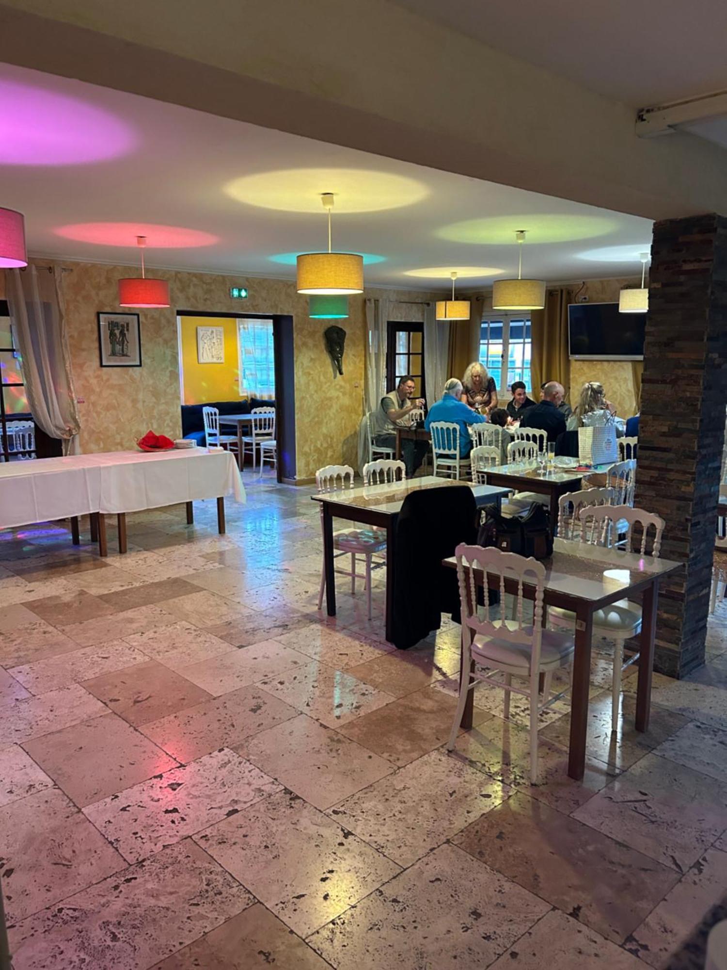 Horus Hotel Fréjus Екстериор снимка