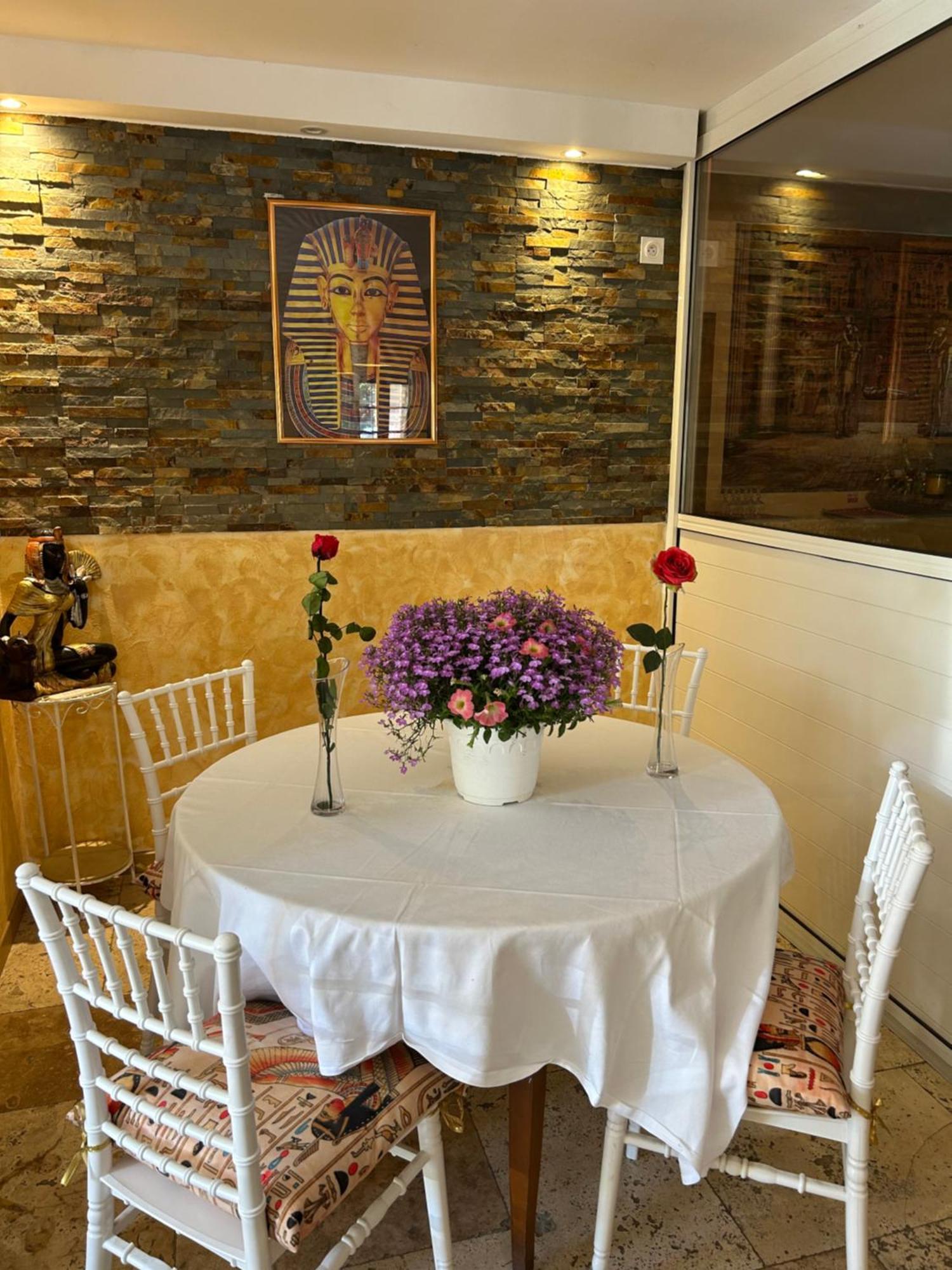 Horus Hotel Fréjus Екстериор снимка