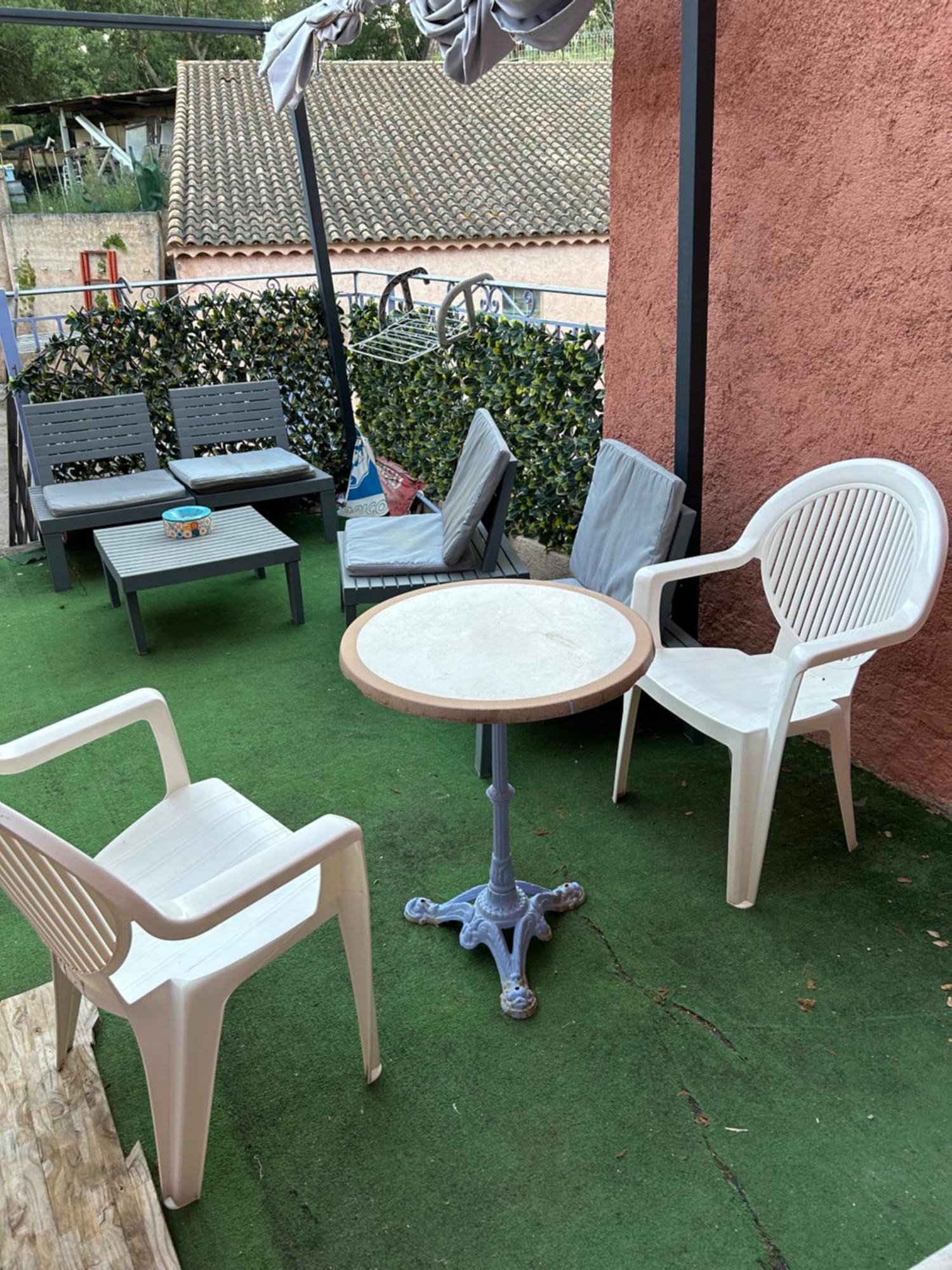 Horus Hotel Fréjus Екстериор снимка