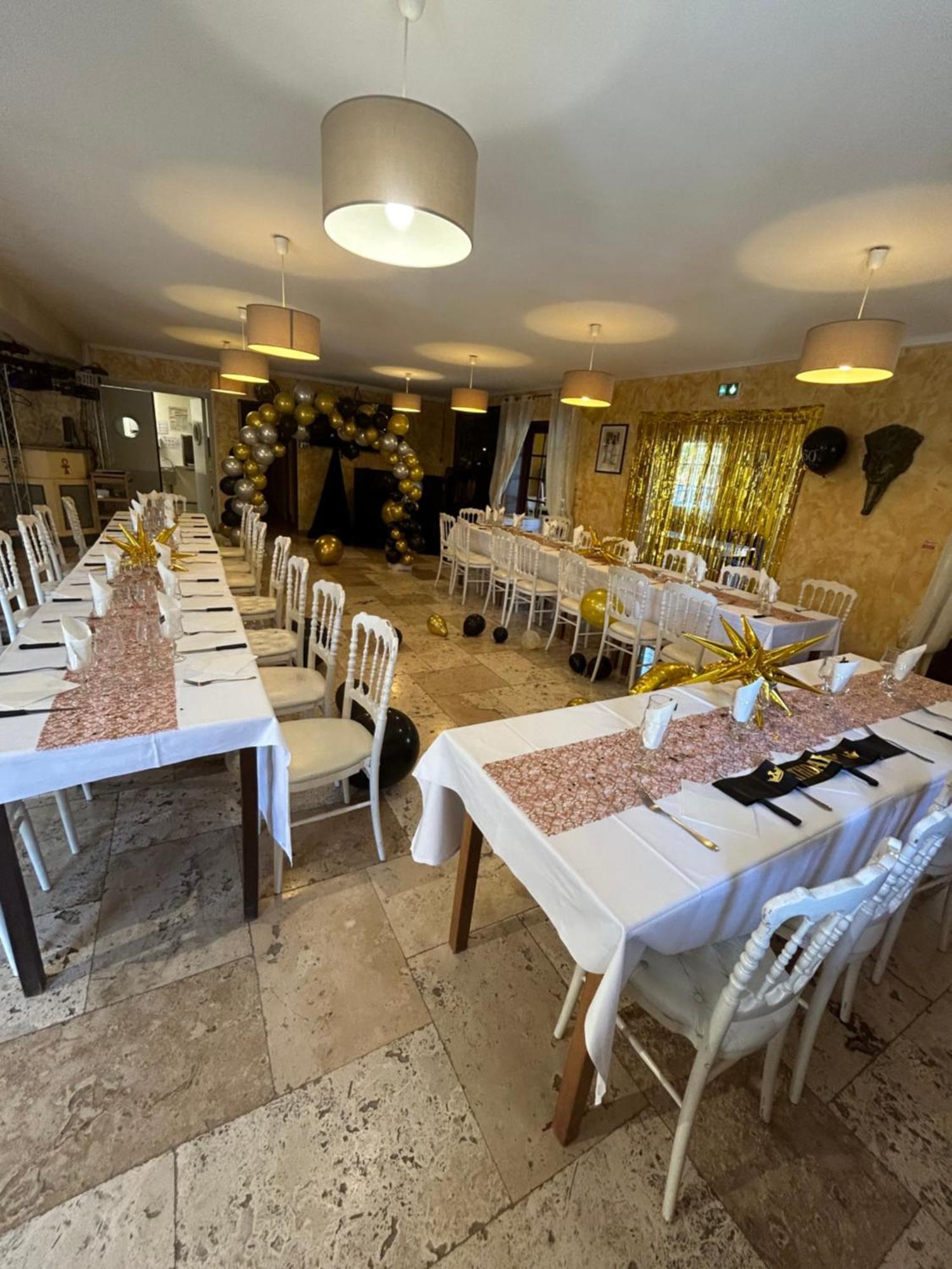 Horus Hotel Fréjus Екстериор снимка